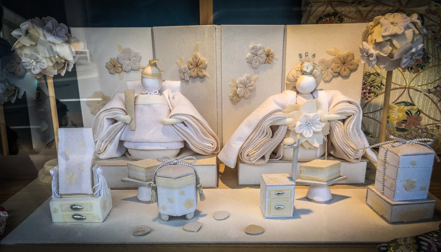 בובות בד יפניות