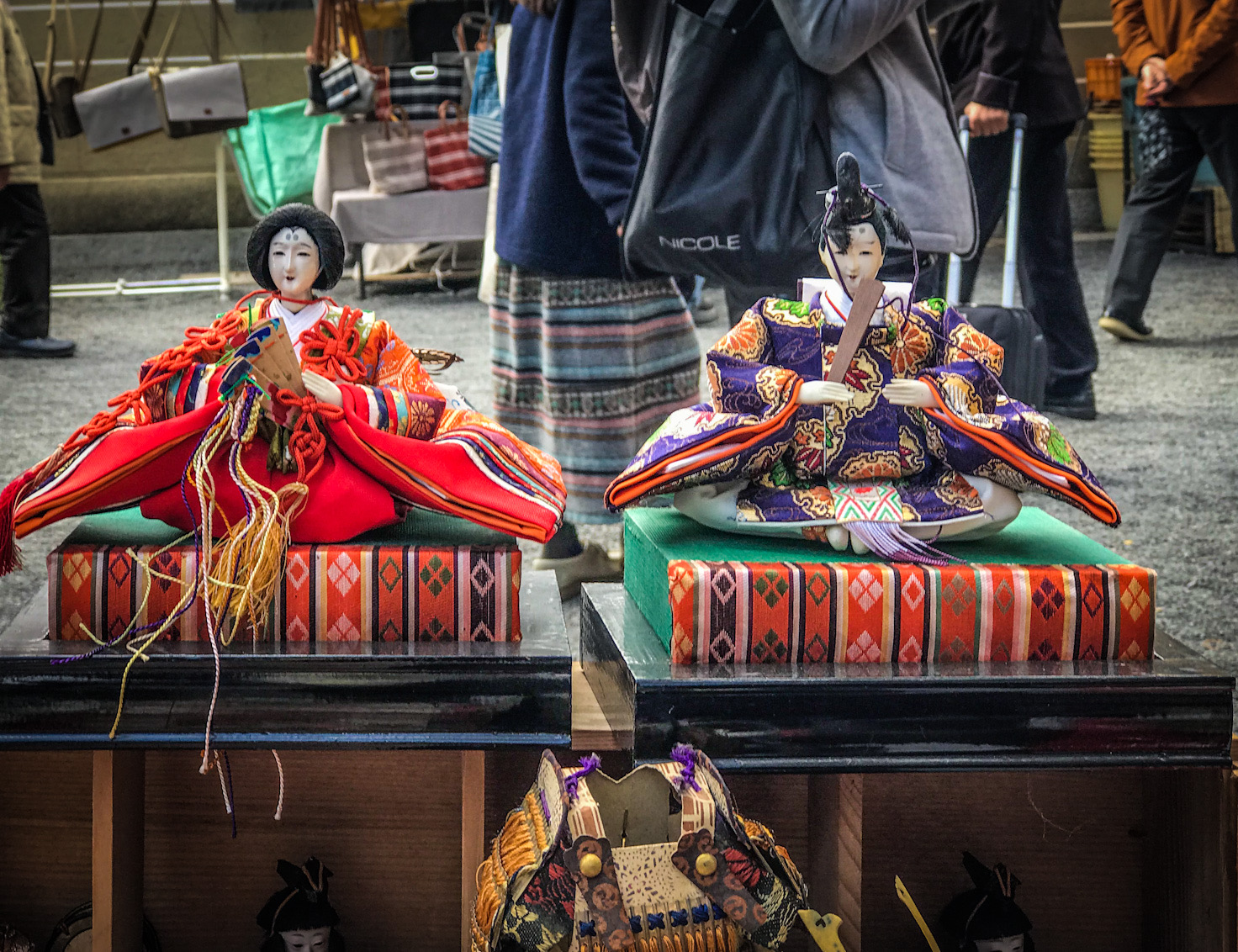 בובת הינה יד שניה