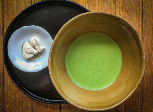 matcha green tea
