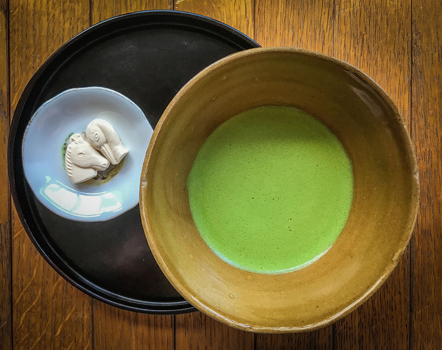 matcha green tea