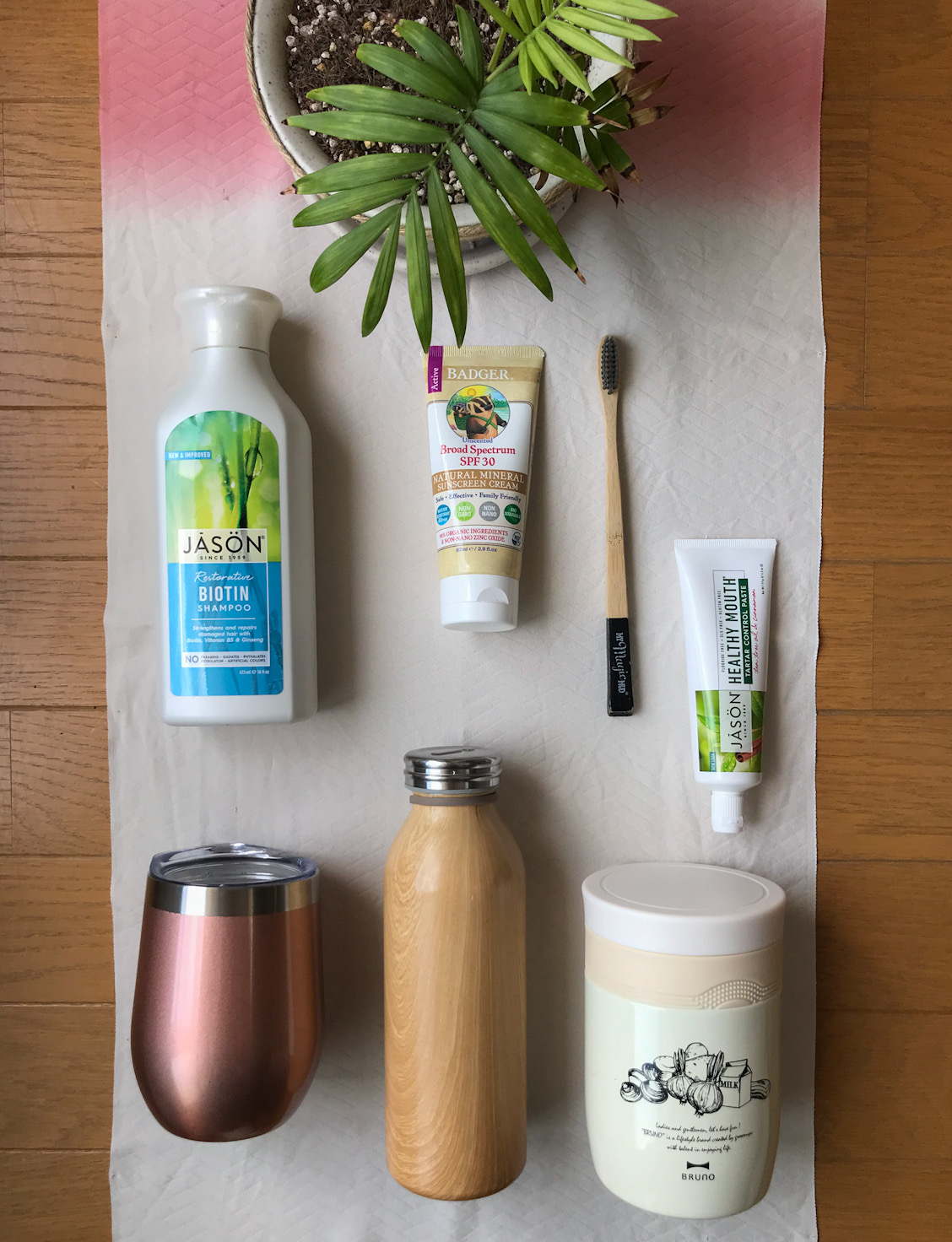 מוצרים ידידותיים-לסביבה