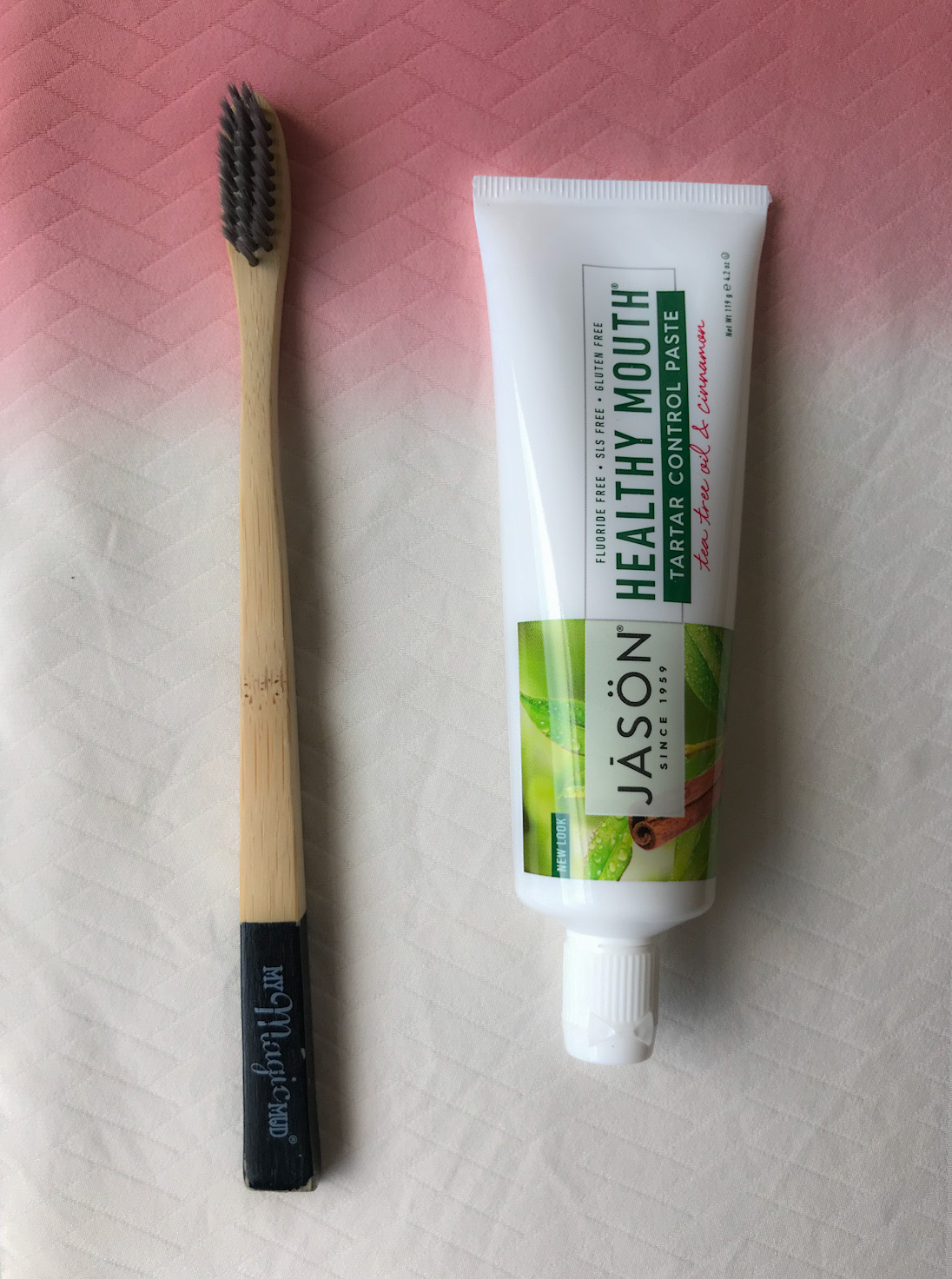 משחת שיניים של ג'ייסון