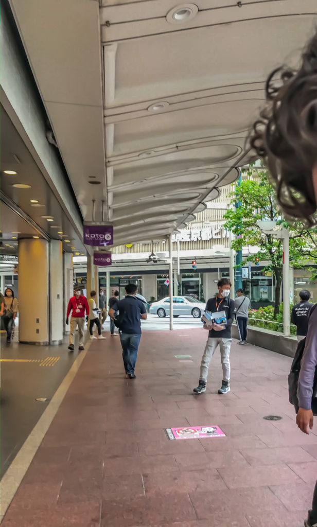 masks distribution Japan COVID19