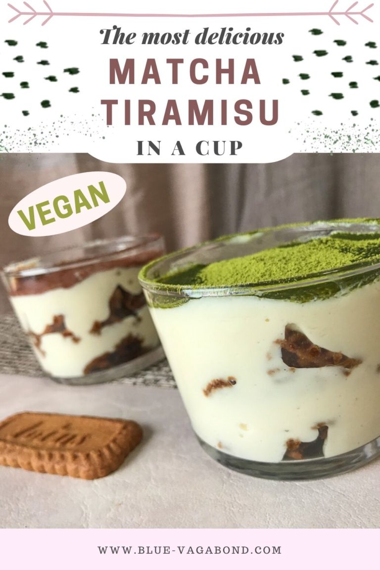 Matcha tiramisu pinterest