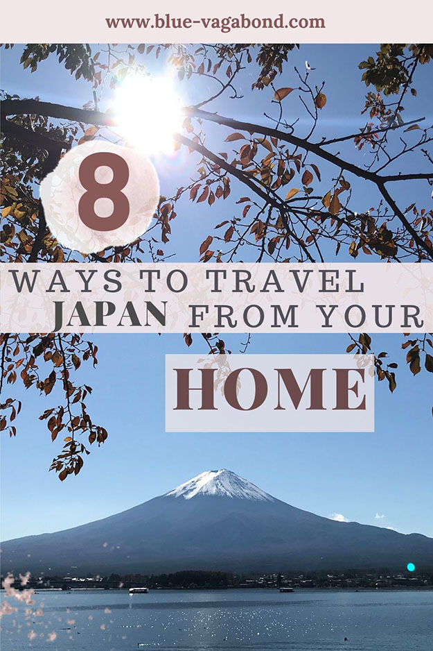 how to travel Japan Pinterest