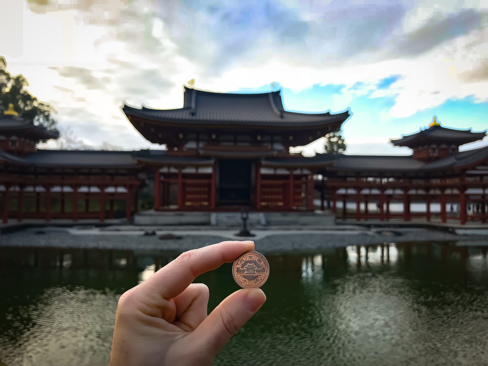 byodoin temple