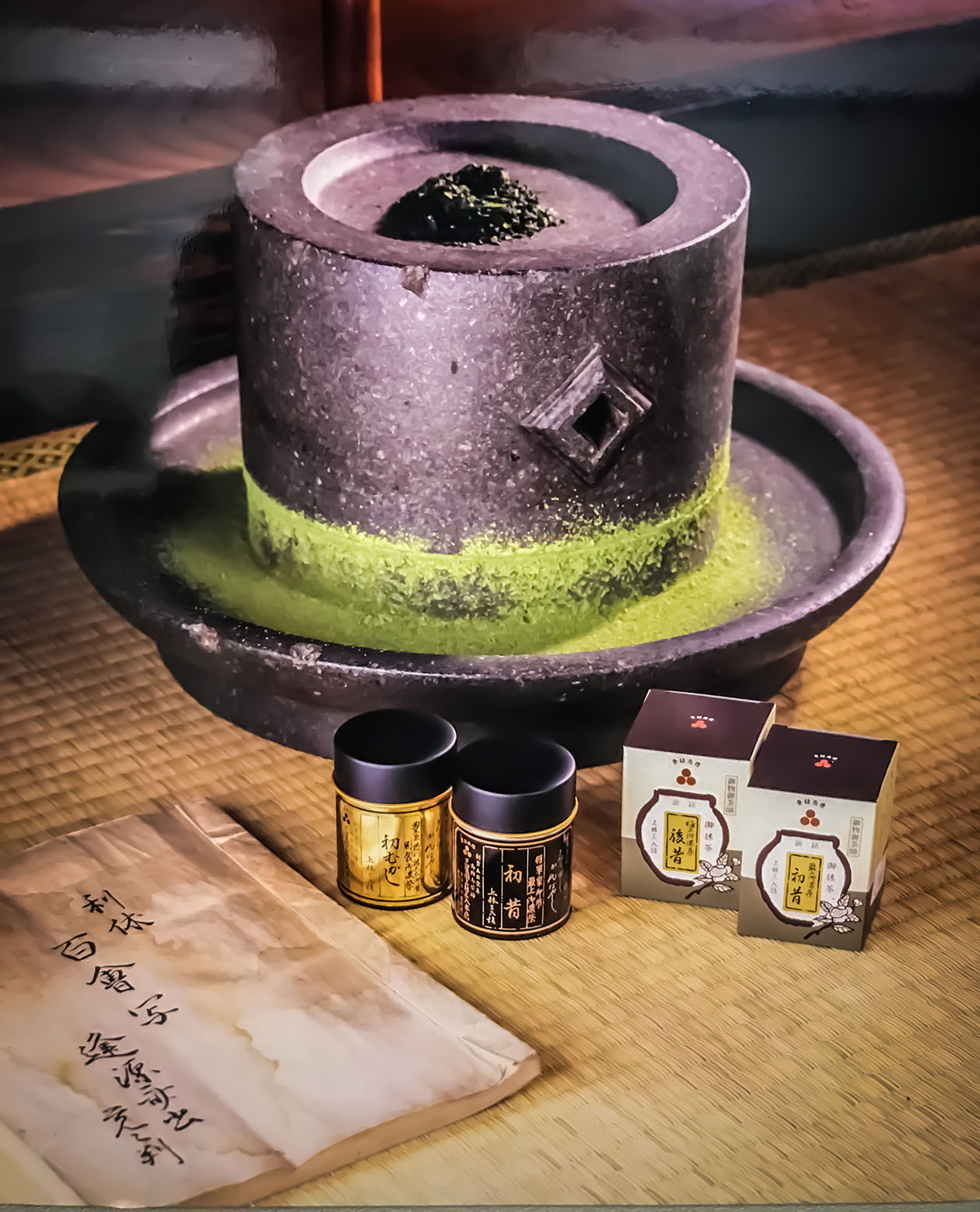 Uji matcha