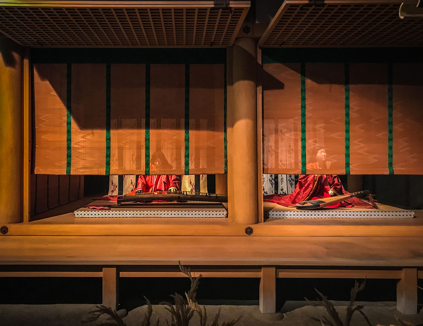 Tales of Genji museum