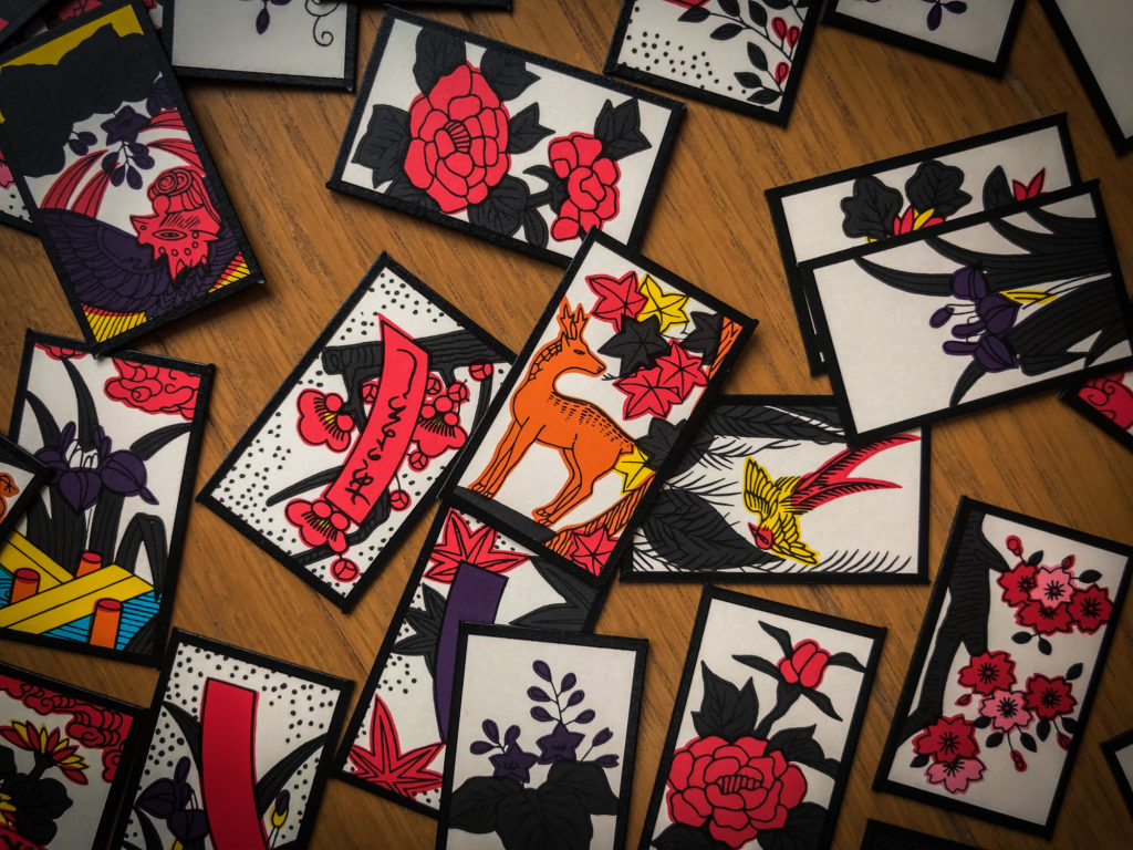 Hanafuda