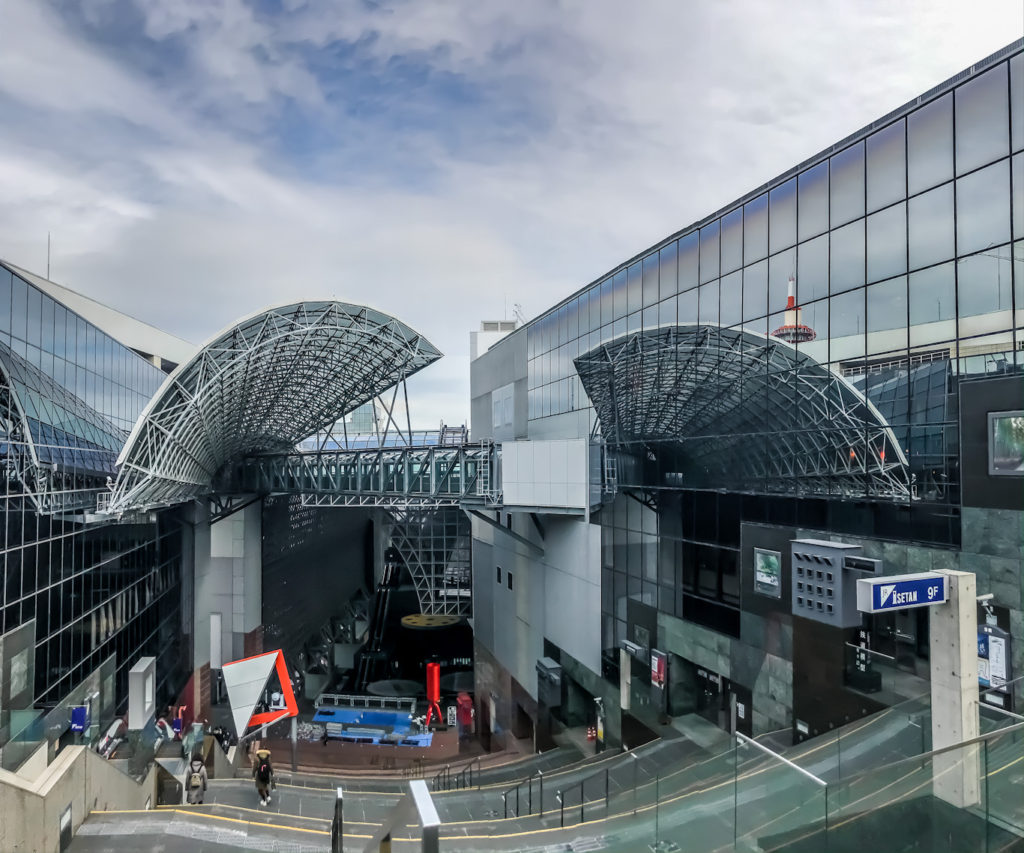 Kyoto Station