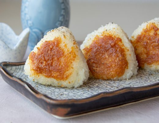 yaki onigiri recipe