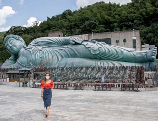 פוקואוקה מסלול טיול ביפן