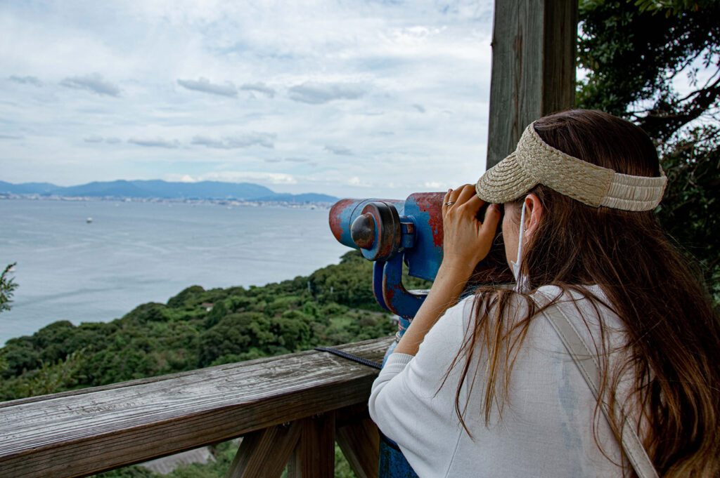 Nokonoshima Island Park