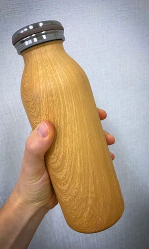 בקבוק רב פעמי